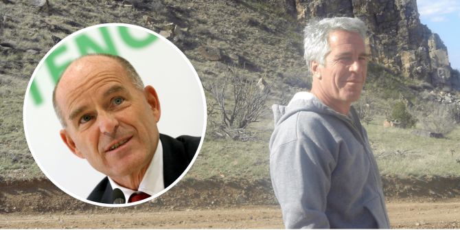 Jeffrey Epstein Files