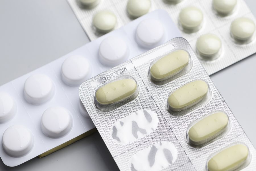 Das betrifft beispielsweise auch die Datenback für Kinderarzneimittel, die dem Rotstift zu Opfer fällt. (Symbolbild)