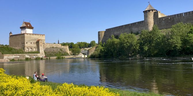 Narva Estland Russland Nato