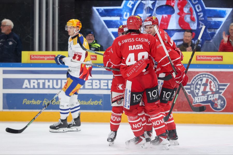 Rapperswil-Jona Lakers EV Zug