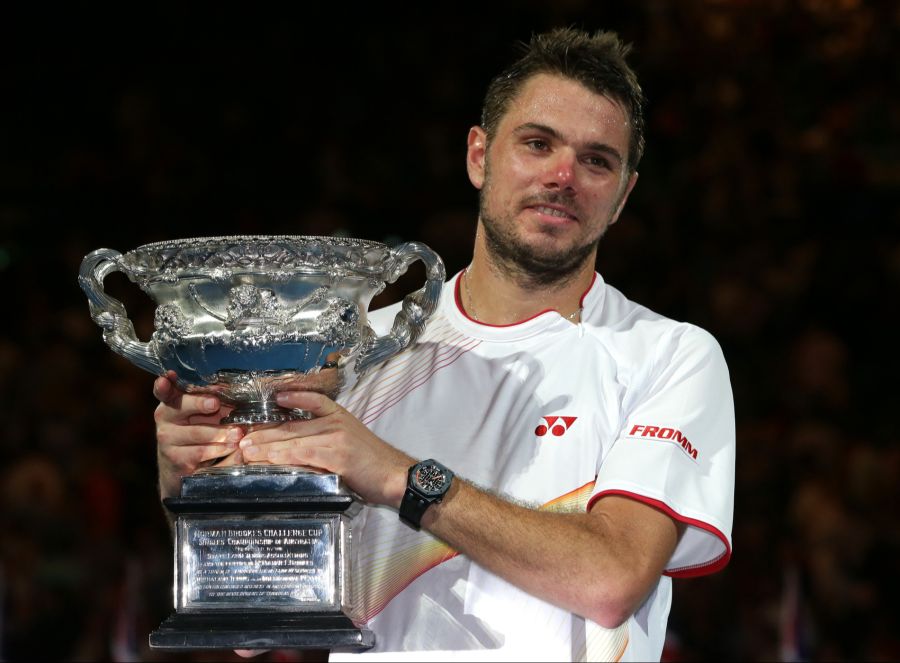 Stan Wawrinka