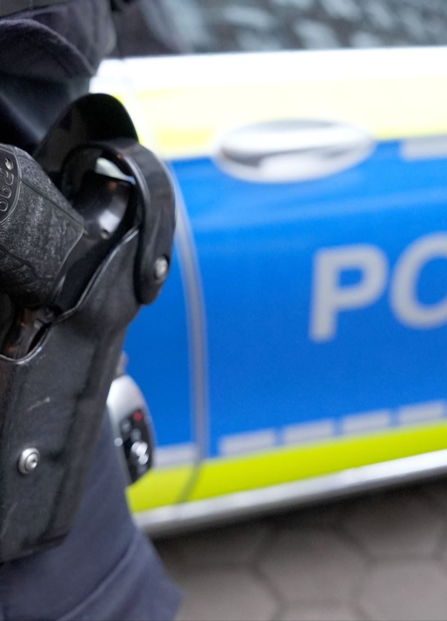 Die Hamburger Polizei warnt vor den Fake-Bildern. (Symbolbild)