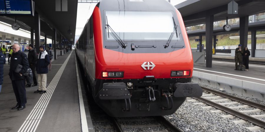 Die beiden Basel spuren bei Herzstück massiv zurück. (Archivbild)