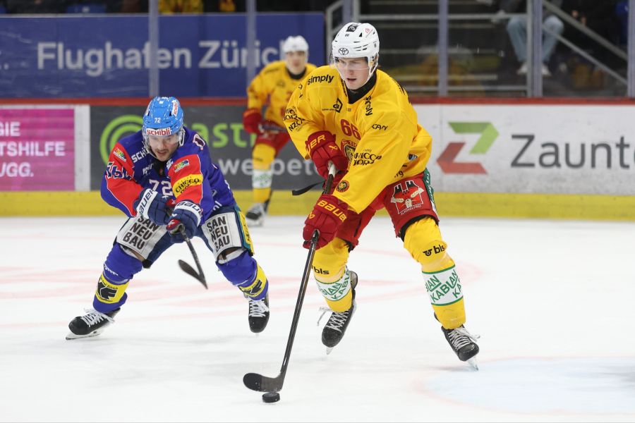 EHC Kloten SCL Tigers
