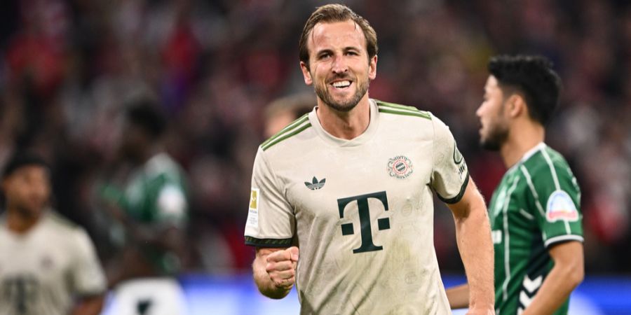 Harry Kane Bayern München