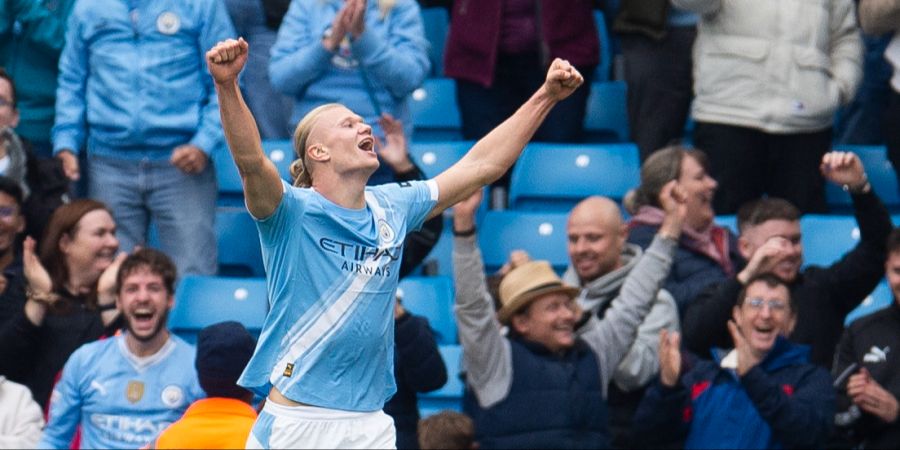 Premier League Manchester City