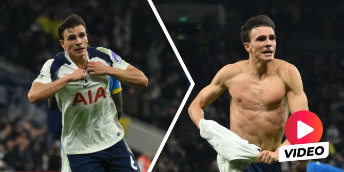 Tottenham Palhinha