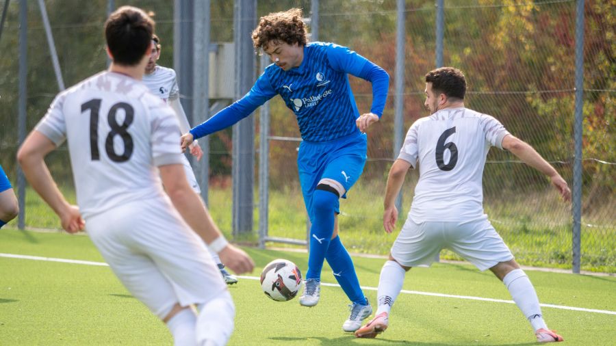 Der FC Weissenstein schickt Leader Interlaken in der 2. Liga Regional Gruppe 1 mit einer Niederlage zurück ins Oberland.