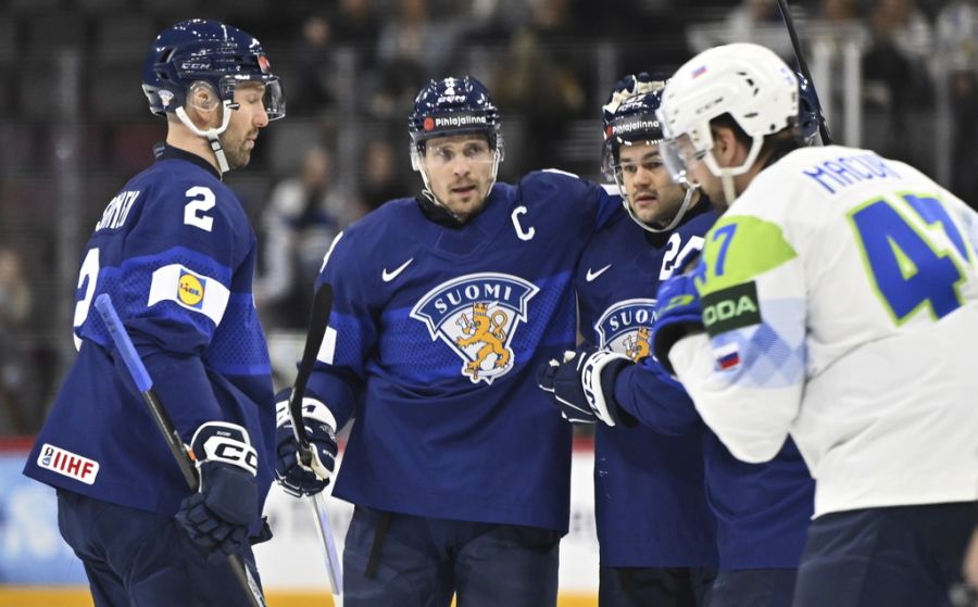 Mikko Lehtonen ZSC Lions