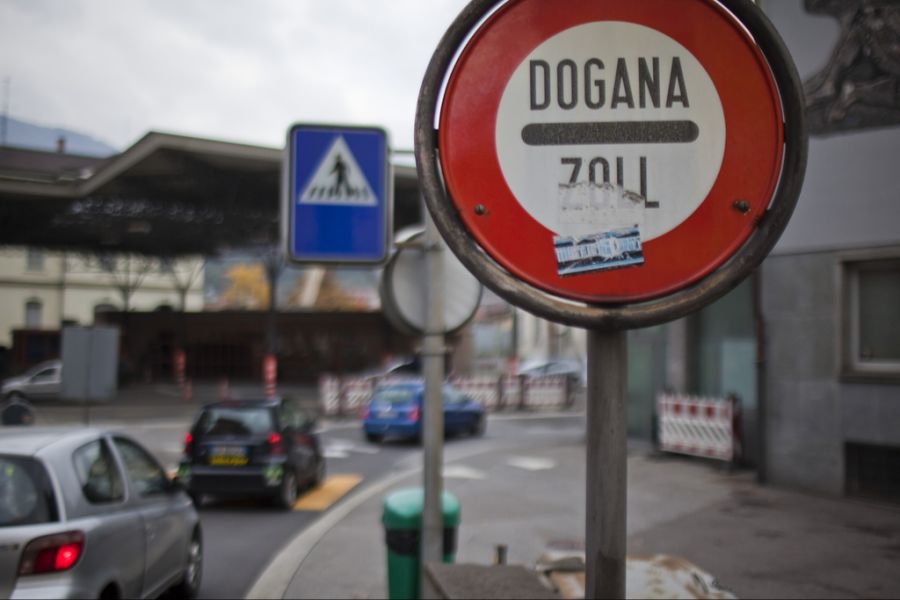 Betroffen sind davon insbesondere Grenzgänger.