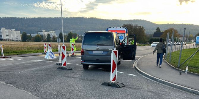 Lupfig Unfall