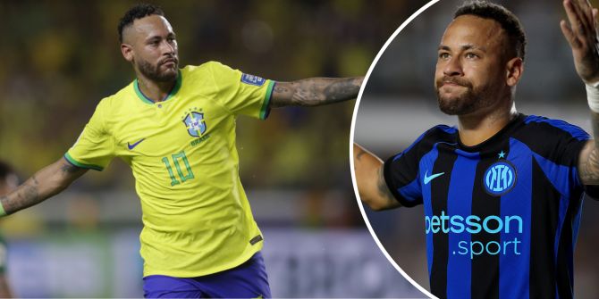 Neymar WM 2026 Inter