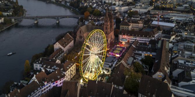 Basler Herbstmesse