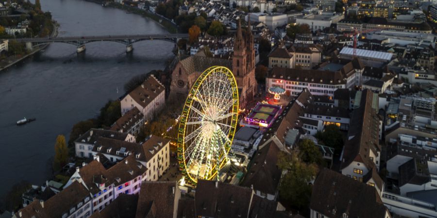 Basler Herbstmesse