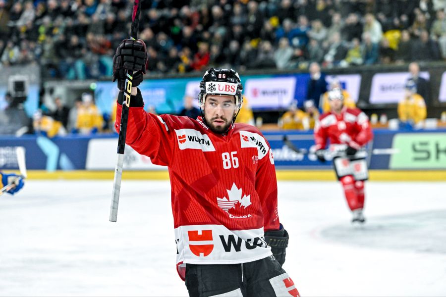 Josh Jooris SLAPSHOT