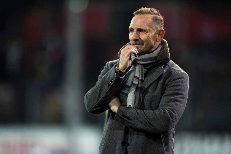 Mauro Lustrinelli Super League