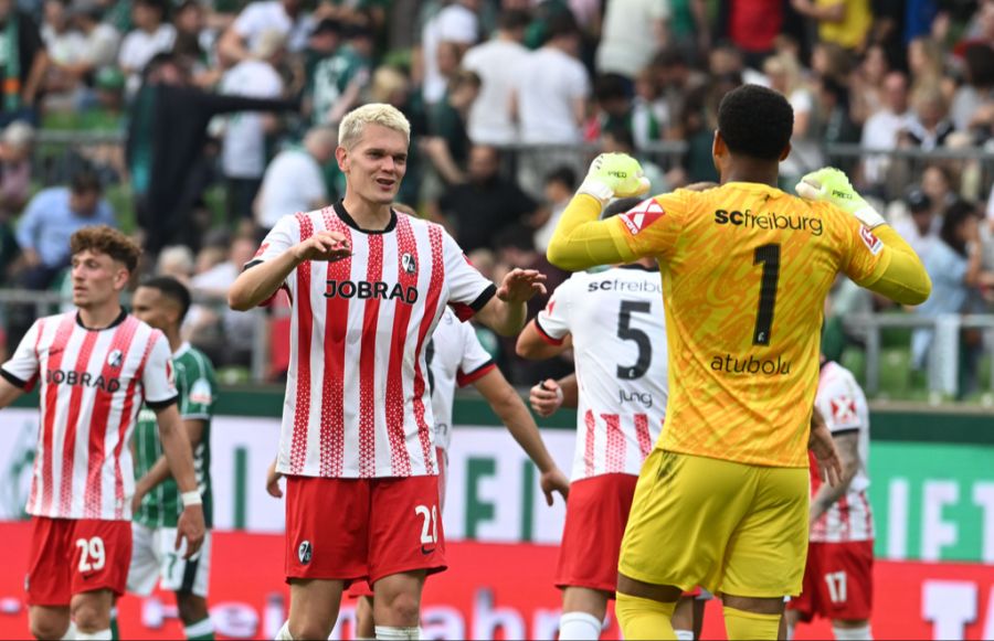 sc freiburg