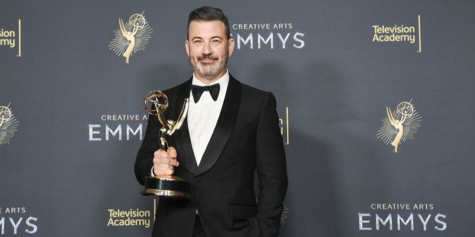 Jimmy Kimmel
