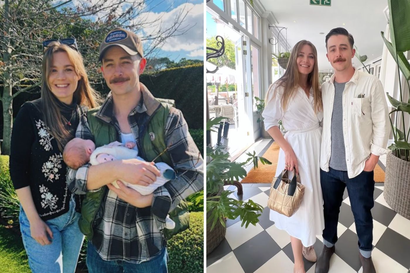 Ex-Miss Dominique Rinderknecht hat geheiratet und ist schwanger | Nau.ch