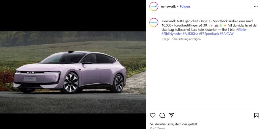 audi china