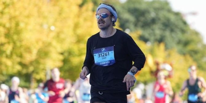 berlin marathon harry styles
