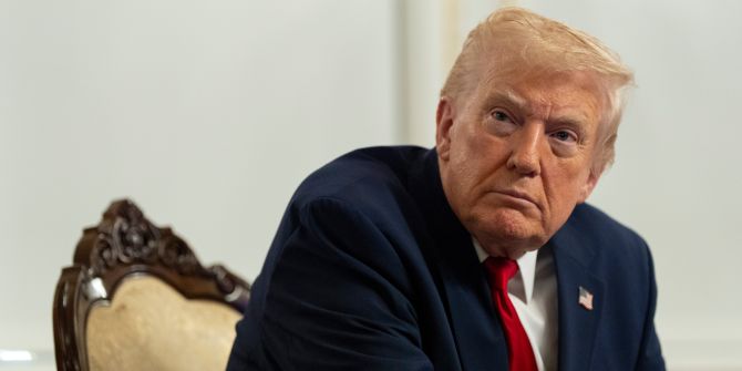 Donald Trump milliarden