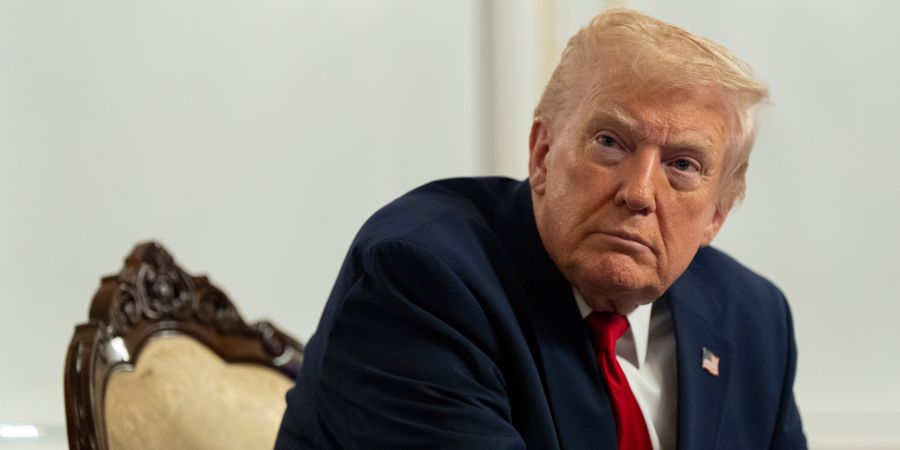 Donald Trump milliarden