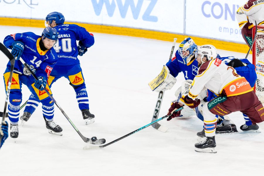 EV Zug Genève-Servette