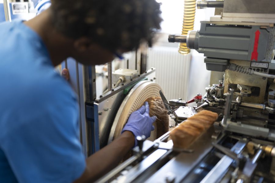 Handwerker Berufslehre