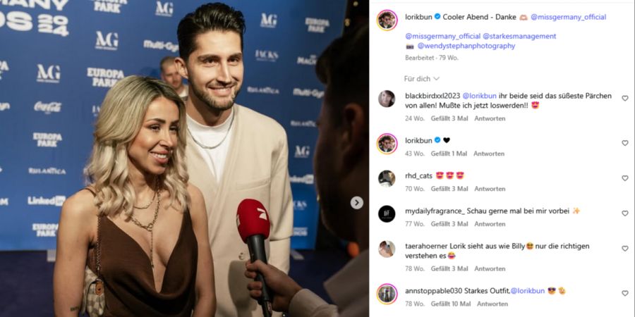 RTL Realityshow Paar gelogen