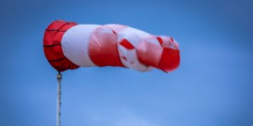 Sturmtief «Detlef»