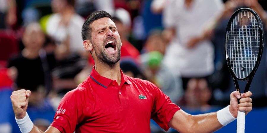 novak djokovic