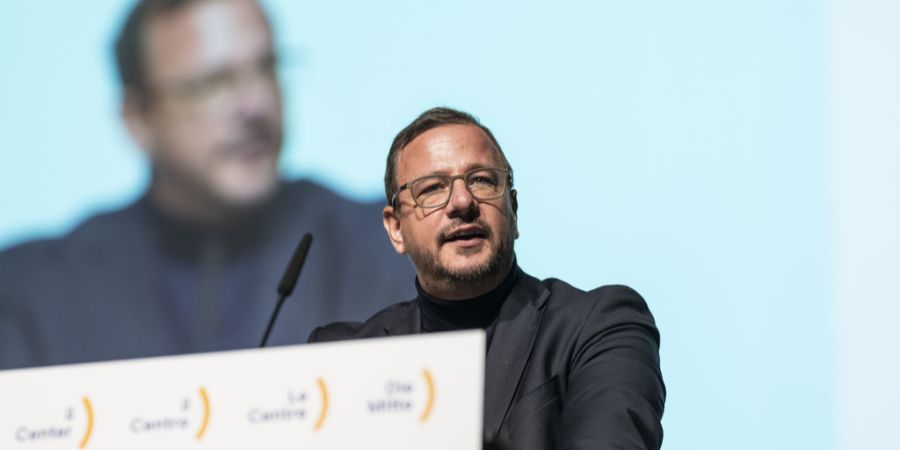 Philipp Matthias Bregy