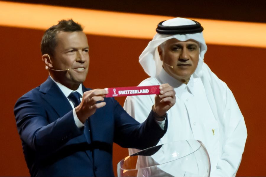 Am 5. Dezember (18 Uhr) findet die Gruppenauslosung statt.