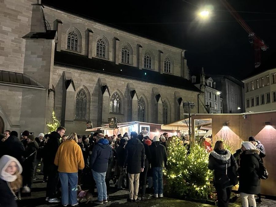 weihnachtsmarkt