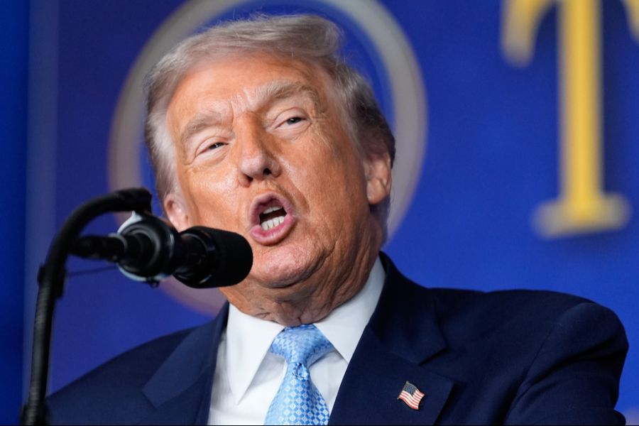 Für die Schweiz bleibt die Zollsituation wohl unsicher.