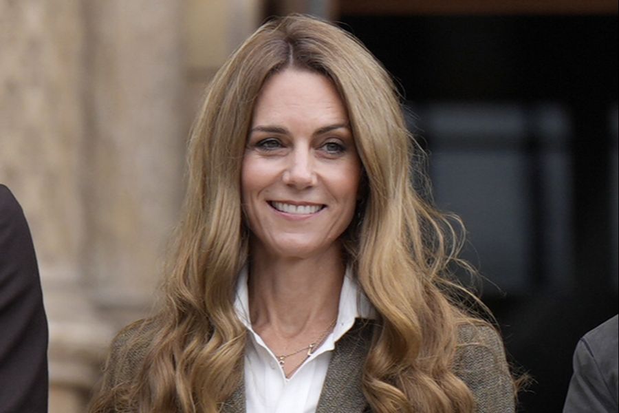Hinter dem neuen Styling von Prinzessin Kate soll Starfriseur Richard Ward stecken.