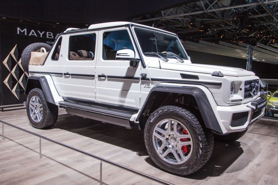 G 650 Landaulet: