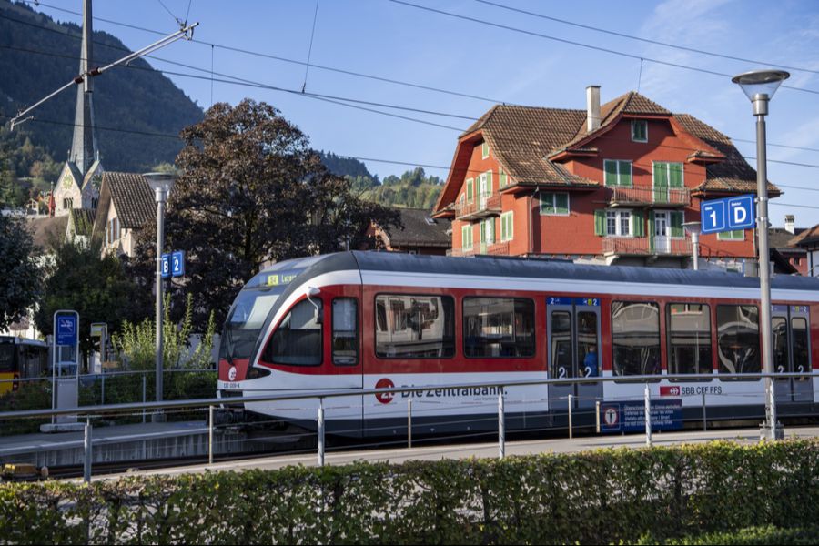 Zentralbahn