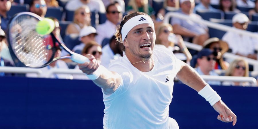 Alexander Zverev