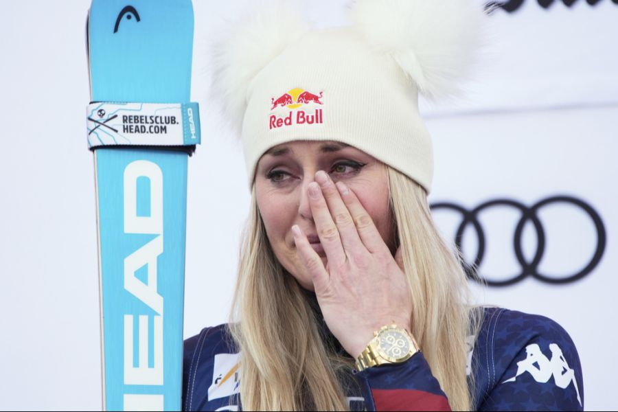 Lindsey Vonn
