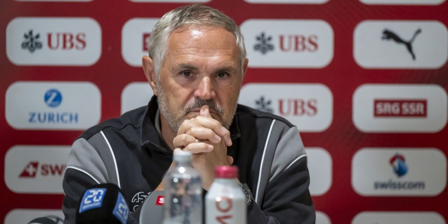 Schweizer Nati Pierluigi Tami