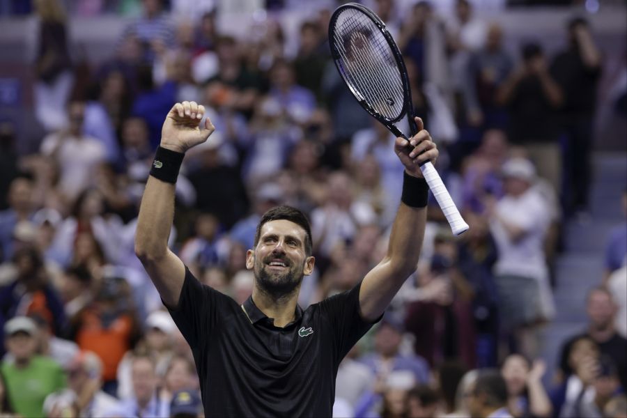 US Open Tennis