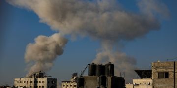 Nahostkonflikt - Gaza-Stadt