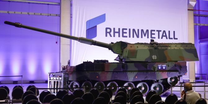 Rheinmetall Panzer