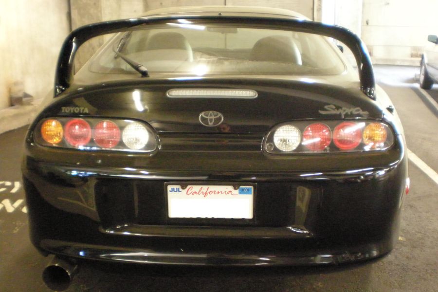 Toyota Supra