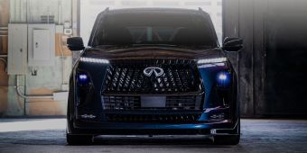 Infiniti QX80 R-Spec