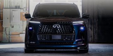 Infiniti QX80 R-Spec