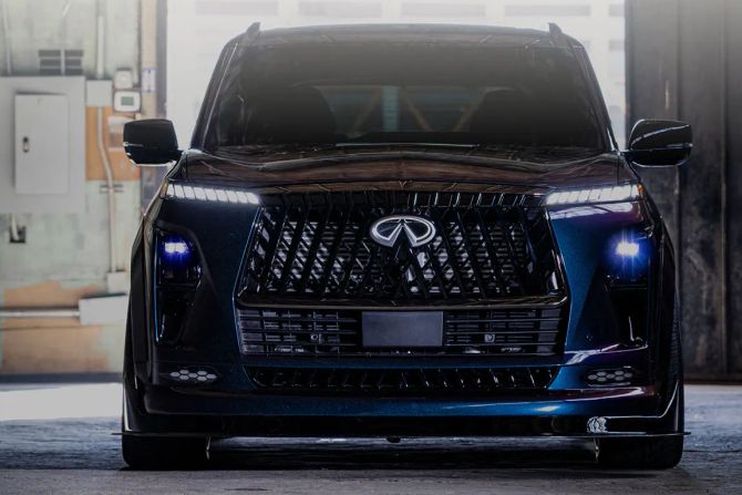 Infiniti QX80 R-Spec