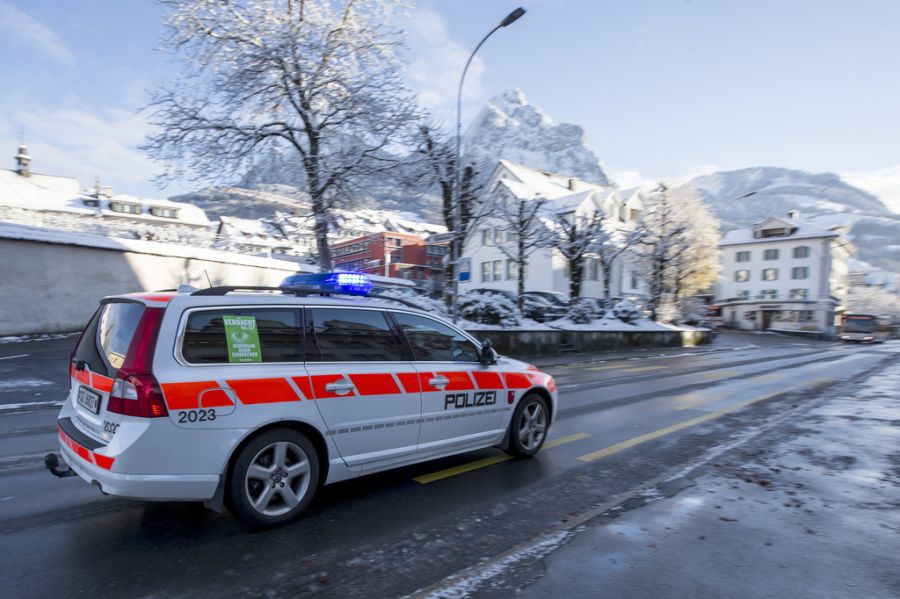 Pfarrer Verkehrskontrolle Führerausweis verurteilt